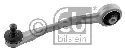 FEBI BILSTEIN 36060 - Track Control Arm Front Axle Left | Rear | Upper AUDI, PORSCHE