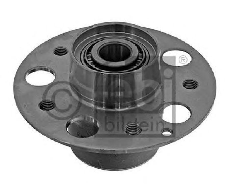 FEBI BILSTEIN 36077 - Wheel Bearing Kit Front Axle MERCEDES-BENZ