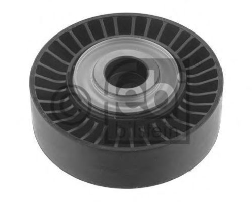 FEBI BILSTEIN 36084 - Deflection/Guide Pulley, v-ribbed belt VW