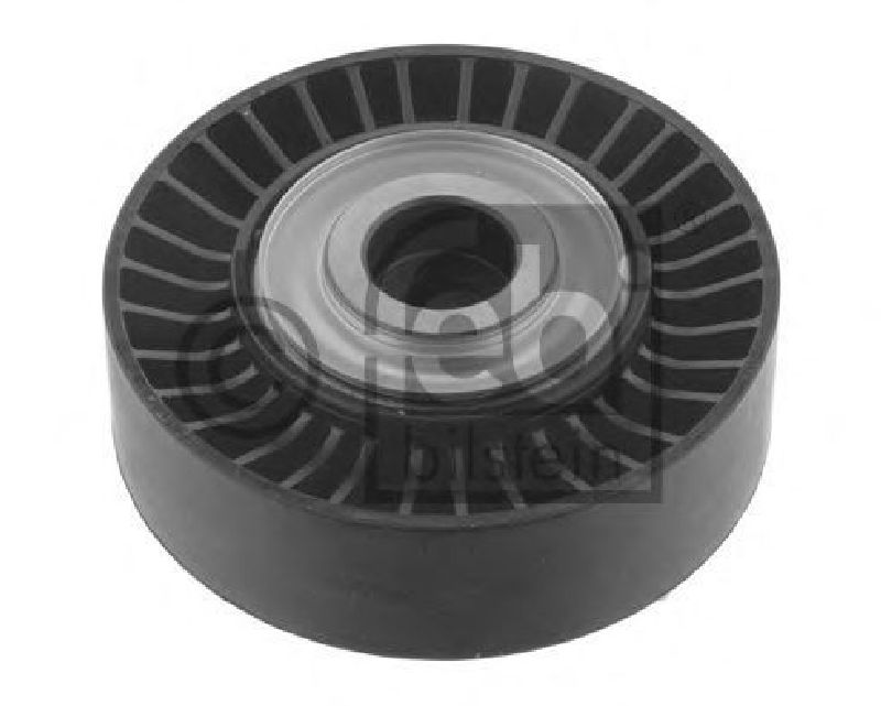 FEBI BILSTEIN 36084 - Deflection/Guide Pulley, v-ribbed belt VW