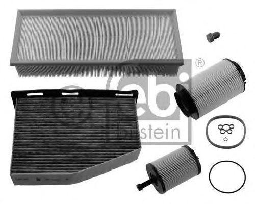 FEBI BILSTEIN 36090 - Parts Set, maintenance service VW, AUDI, SEAT, SKODA
