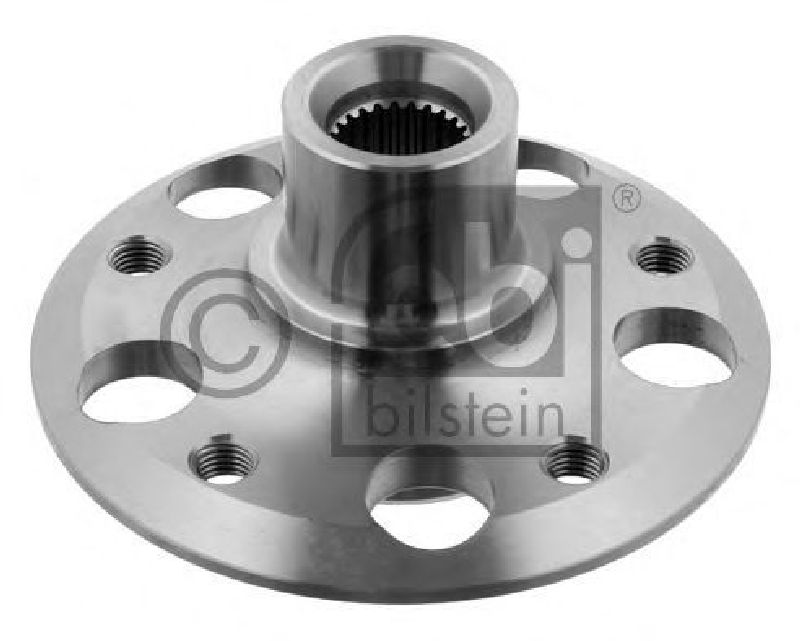 FEBI BILSTEIN 36091 - Wheel Hub Rear Axle MERCEDES-BENZ