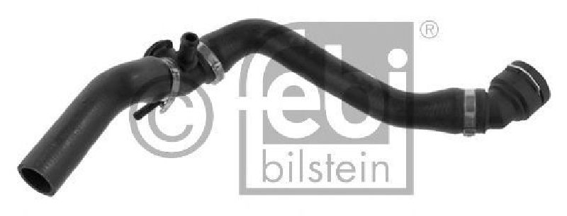 FEBI BILSTEIN 36092 - Radiator Hose SKODA