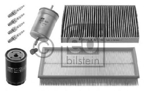 FEBI BILSTEIN 36104 - Parts Set, maintenance service SKODA, VW