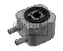 FEBI BILSTEIN 36117 - Oil Cooler, engine oil VW, SEAT, SKODA, AUDI