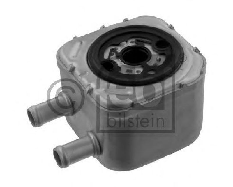 FEBI BILSTEIN 36117 - Oil Cooler, engine oil VW, SEAT, SKODA, AUDI