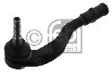 FEBI BILSTEIN 36118 - Tie Rod End Front Axle Left AUDI