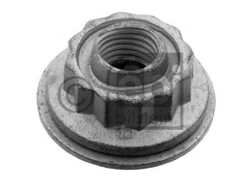 FEBI BILSTEIN 36120 - Nut Front Axle