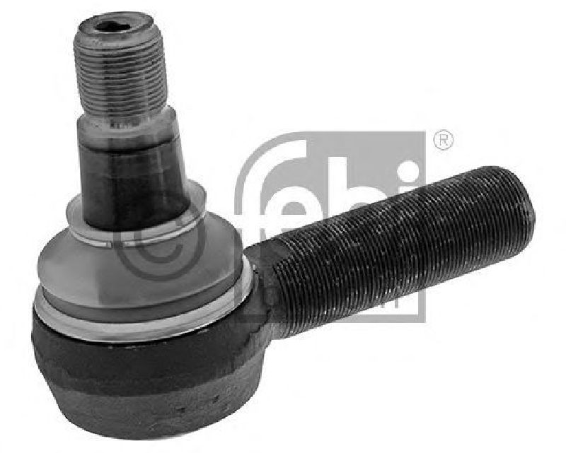 FEBI BILSTEIN 36129 - Tie Rod End Front Axle Left | Rear Axle