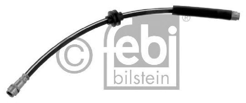 FEBI BILSTEIN 36132 - Brake Hose Front Axle left and right