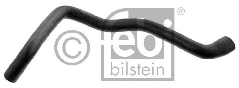 FEBI BILSTEIN 36142 - Radiator Hose Right Front | Lower