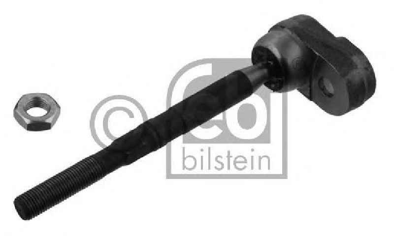 FEBI BILSTEIN 36149 - Tie Rod Axle Joint PROKIT Front Axle Left MERCEDES-BENZ