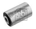 FEBI BILSTEIN 36156 - Control Arm-/Trailing Arm Bush Front Axle left and right | Centre
