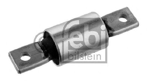 FEBI BILSTEIN 36157 - Control Arm-/Trailing Arm Bush Front Axle left and right | Lower