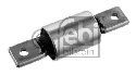 FEBI BILSTEIN 36157 - Control Arm-/Trailing Arm Bush Front Axle left and right | Lower