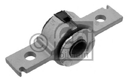 FEBI BILSTEIN 36158 - Control Arm-/Trailing Arm Bush Front Axle left and right | Rear