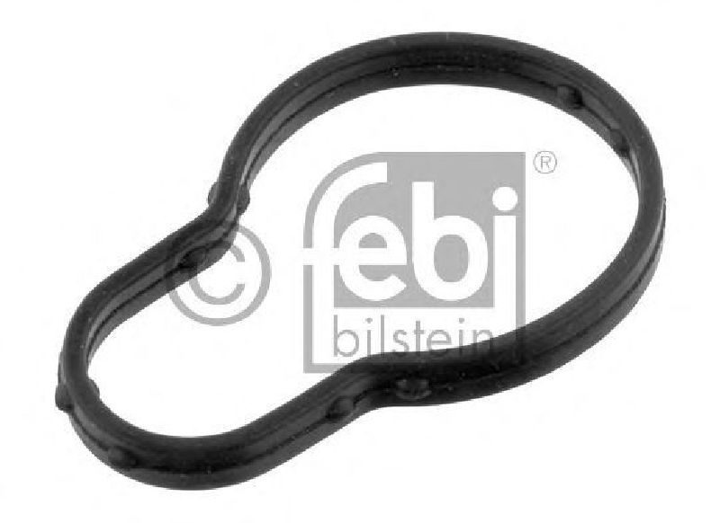 FEBI BILSTEIN 36166 - Gasket, cylinder head cover MERCEDES-BENZ, CHRYSLER