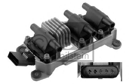 FEBI BILSTEIN 36177 - Ignition Coil