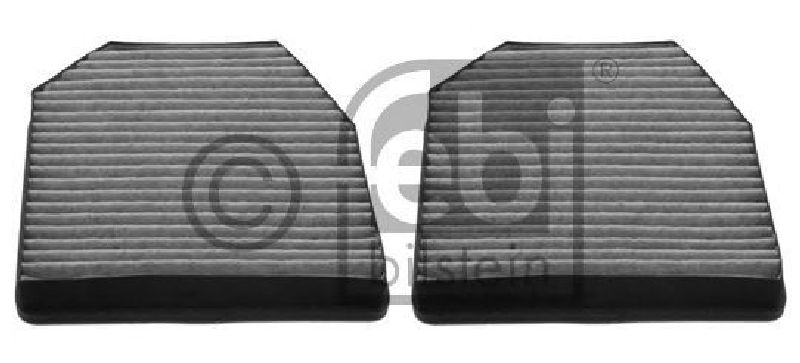 FEBI BILSTEIN 36181 - Filter, interior air MERCEDES-BENZ