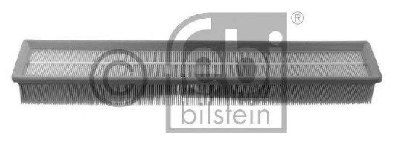 FEBI BILSTEIN 36182 - Air Filter MERCEDES-BENZ