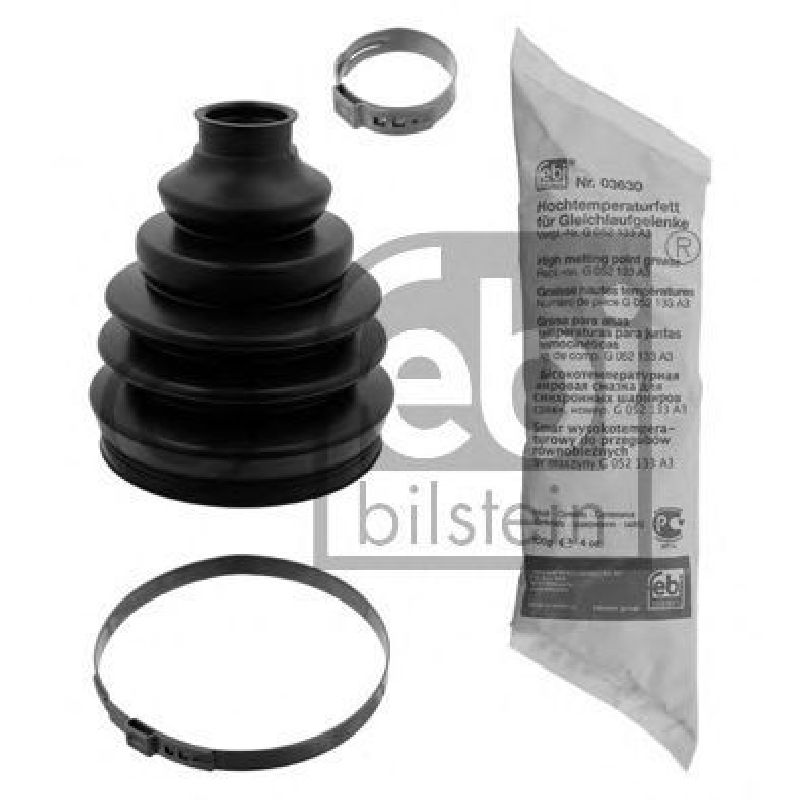 FEBI BILSTEIN 36190 - Bellow Set, drive shaft SKODA, AUDI, VW