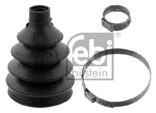 FEBI BILSTEIN 36192 - Bellow Set, steering Front Axle left and right