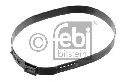 FEBI BILSTEIN 36194 - Clamping Clip Front Axle