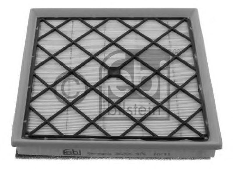 FEBI BILSTEIN 36200 - Air Filter OPEL, VAUXHALL, CHEVROLET