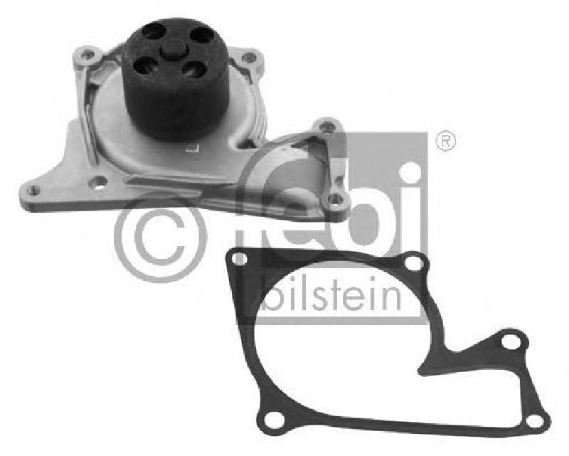 FEBI BILSTEIN 36204 - Water Pump RENAULT, DACIA, NISSAN, MERCEDES-BENZ