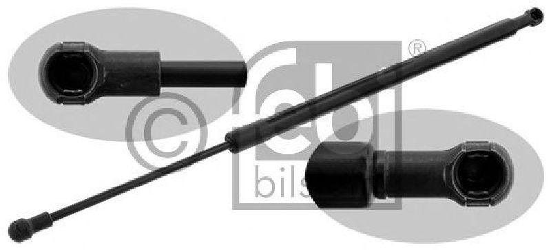 FEBI BILSTEIN 36212 - Gas Spring, boot-/cargo area Right VOLVO