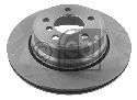 FEBI BILSTEIN 36216 - Brake Disc Rear Axle