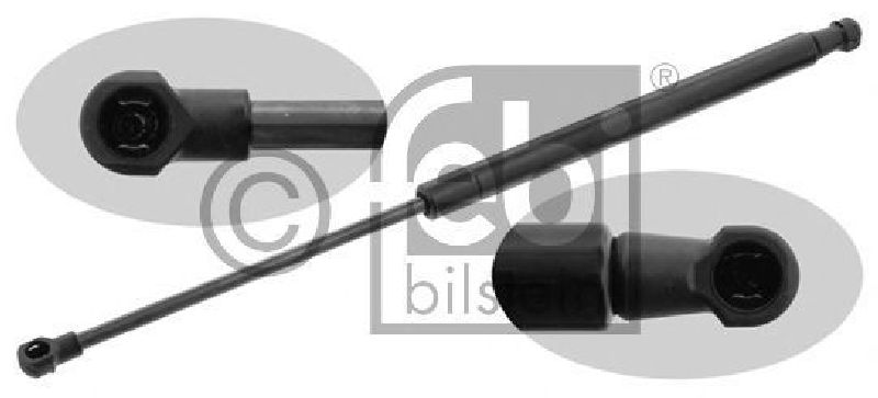 FEBI BILSTEIN 36219 - Gas Spring, boot-/cargo area Left and right VOLVO