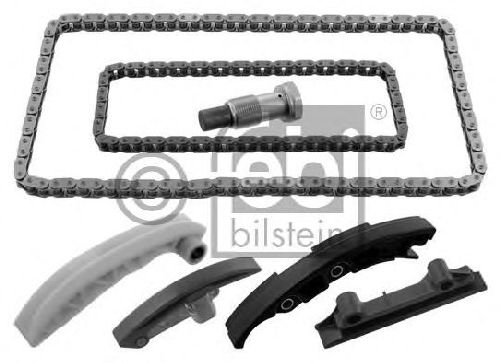 FEBI BILSTEIN 36222 - Timing Chain Kit VW, SEAT, AUDI