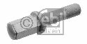 FEBI BILSTEIN 01849 - Wheel Bolt Front Axle | Rear Axle