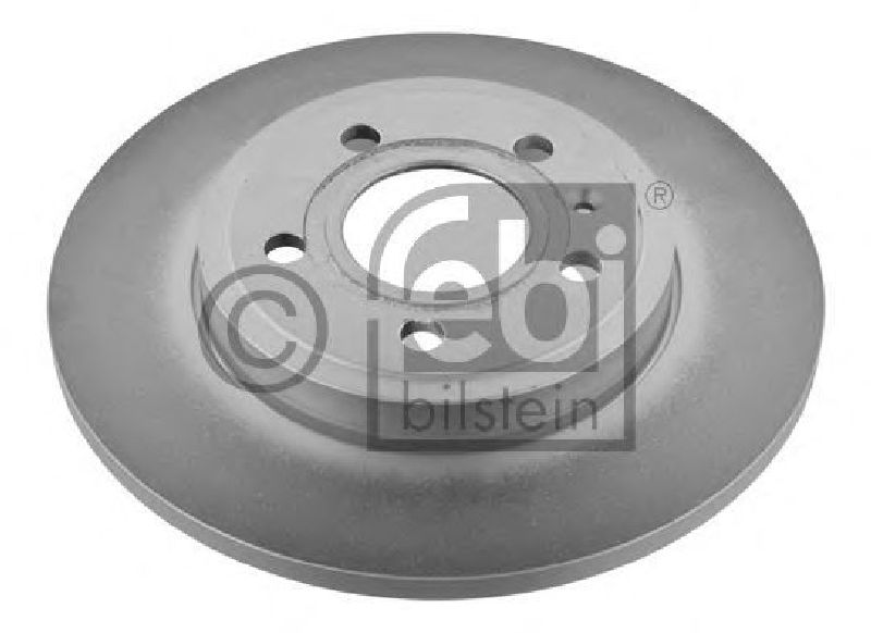 FEBI BILSTEIN 36234 - Brake Disc Rear Axle SEAT