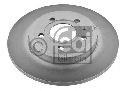 FEBI BILSTEIN 36234 - Brake Disc Rear Axle SEAT