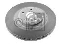 FEBI BILSTEIN 36236 - Brake Disc Front Axle AUDI