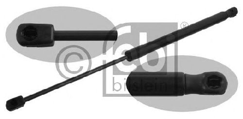 FEBI BILSTEIN 36248 - Gas Spring, boot-/cargo area Left and right VAUXHALL, OPEL