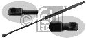 FEBI BILSTEIN 36249 - Gas Spring, boot-/cargo area Left VAUXHALL, OPEL