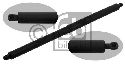 FEBI BILSTEIN 36250 - Gas Spring, boot-/cargo area Left and right VAUXHALL, OPEL