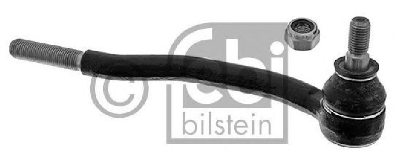 FEBI BILSTEIN 01854 - Tie Rod End PROKIT Front Axle Right | Outer