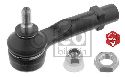 FEBI BILSTEIN 36261 - Tie Rod End PROKIT Front Axle Left CITROËN