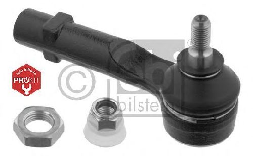 FEBI BILSTEIN 36262 - Tie Rod End PROKIT Front Axle Right CITROËN