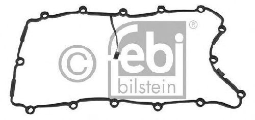 FEBI BILSTEIN 36265 - Gasket, cylinder head cover Left AUDI