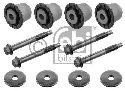 FEBI BILSTEIN 36270 - Bearing Set, axle beam Rear Axle left and right