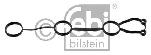 FEBI BILSTEIN 36271 - Gasket, cylinder head cover Right AUDI