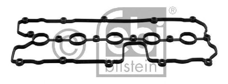 FEBI BILSTEIN 36273 - Gasket, cylinder head cover Left AUDI