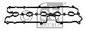 FEBI BILSTEIN 36273 - Gasket, cylinder head cover Left AUDI