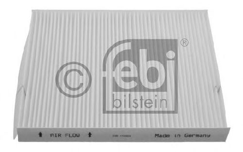 FEBI BILSTEIN 36283 - Filter, interior air ALFA ROMEO