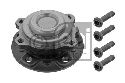 FEBI BILSTEIN 36289 - Wheel Hub Front Axle BMW